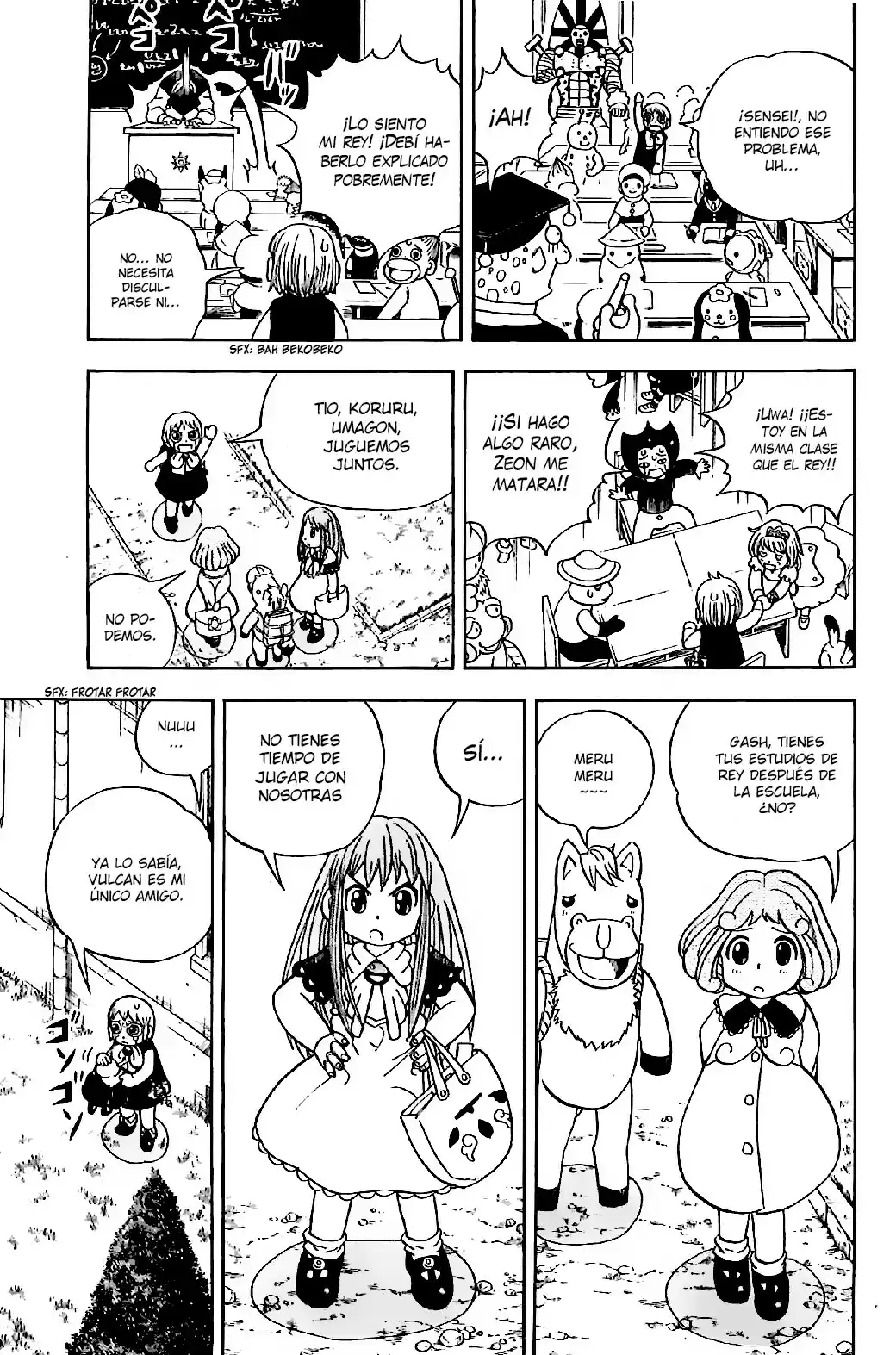 Doubutsu No Kuni - Capítulo 21.2 - Página 6 - LectorTMOo