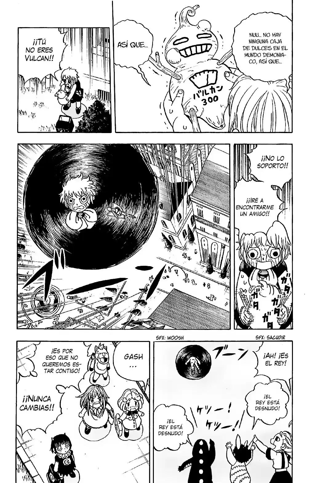 Doubutsu No Kuni - Capítulo 21.2 - Página 7 - LectorTMOo