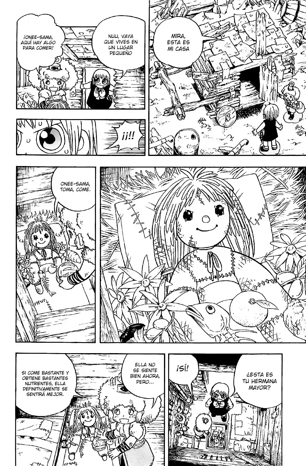Doubutsu No Kuni - Capítulo 21.2 - Página 9 - LectorTMOo