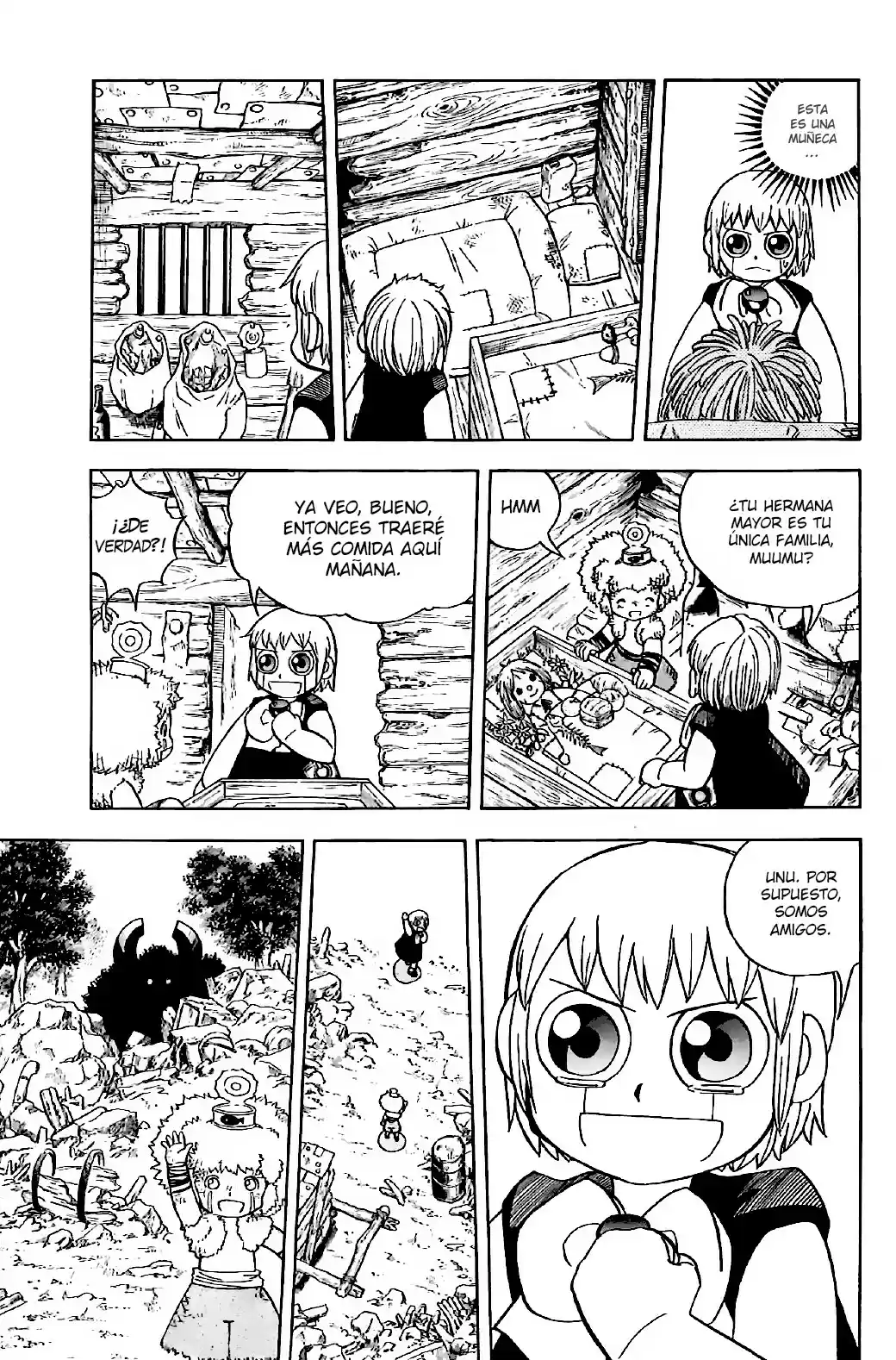 Doubutsu No Kuni - Capítulo 21.2 - Página 10 - LectorTMOo
