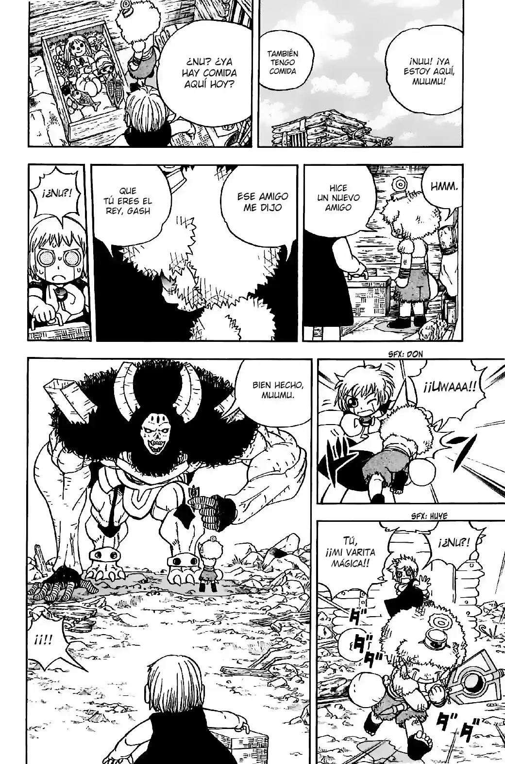 Doubutsu No Kuni - Capítulo 21.2 - Página 11 - LectorTMOo