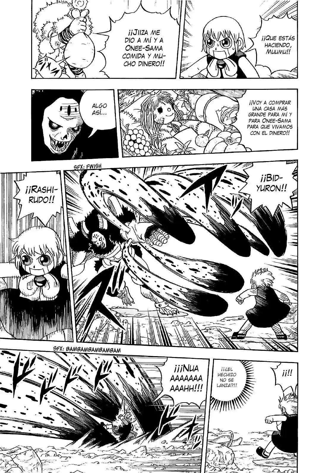 Doubutsu No Kuni - Capítulo 21.2 - Página 12 - LectorTMOo