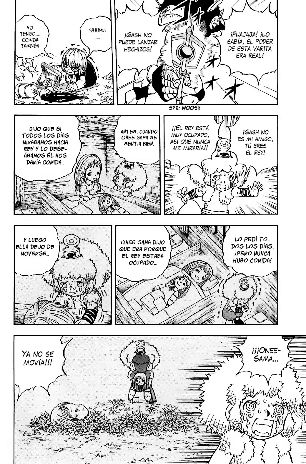 Doubutsu No Kuni - Capítulo 21.2 - Página 13 - LectorTMOo