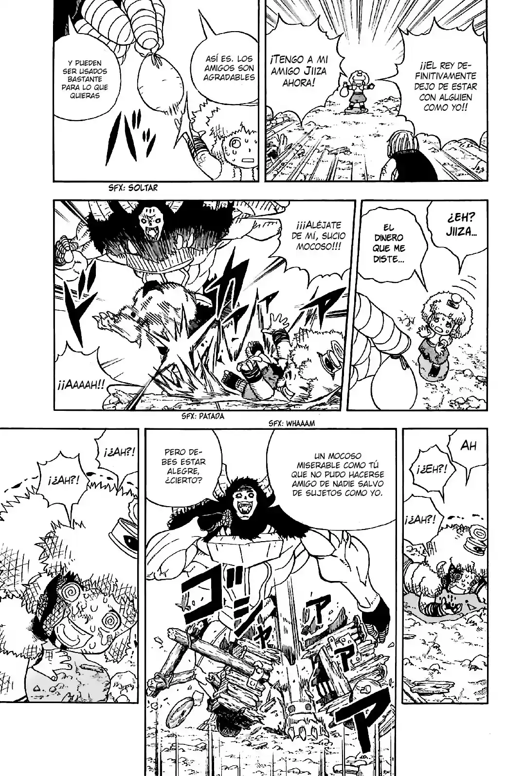 Doubutsu No Kuni - Capítulo 21.2 - Página 14 - LectorTMOo