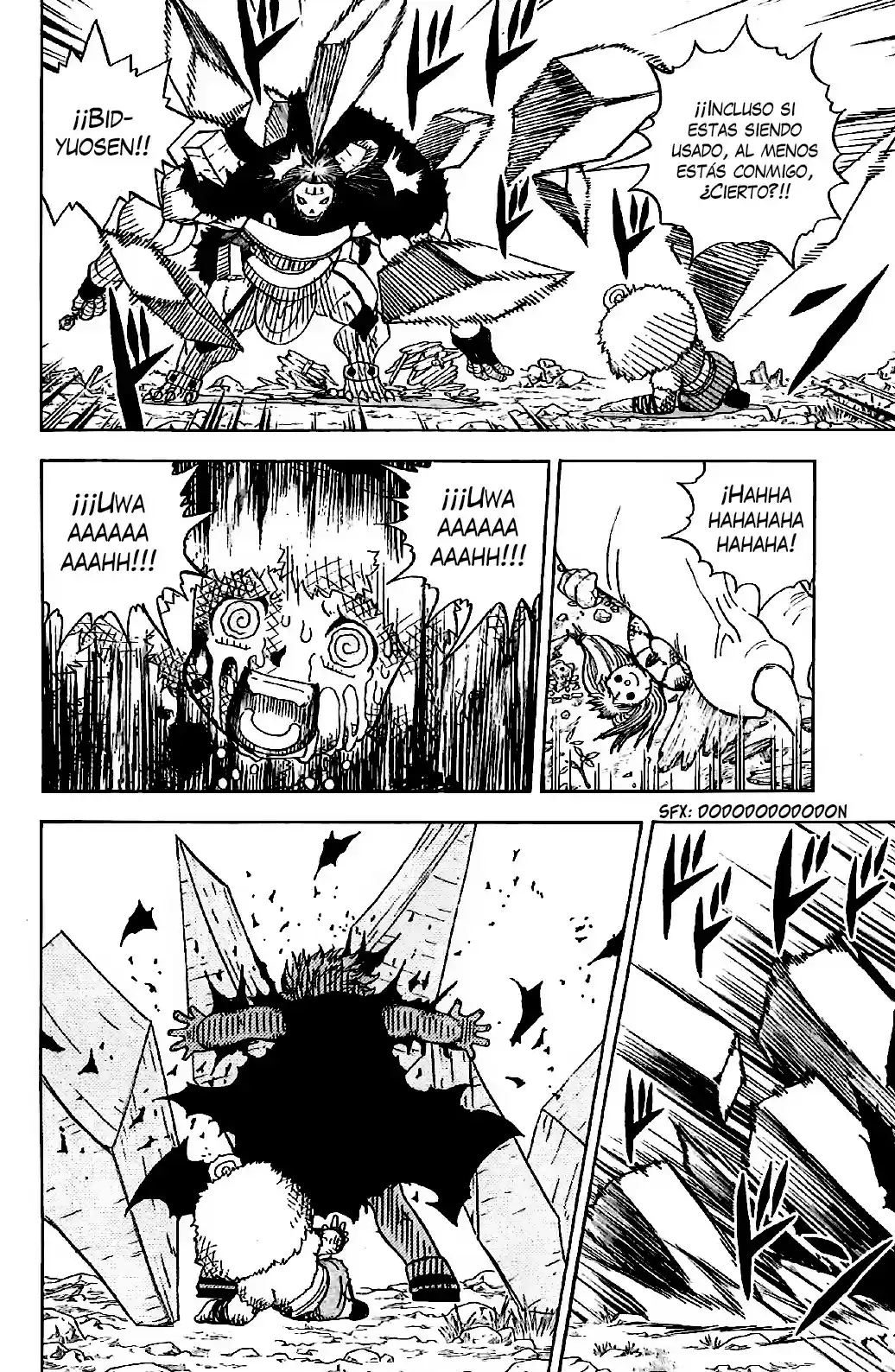 Doubutsu No Kuni - Capítulo 21.2 - Página 15 - LectorTMOo