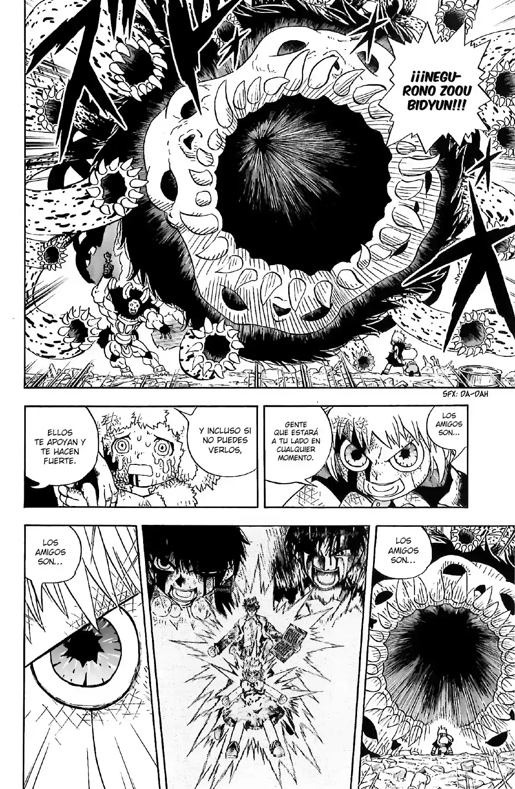 Doubutsu No Kuni - Capítulo 21.2 - Página 17 - LectorTMOo