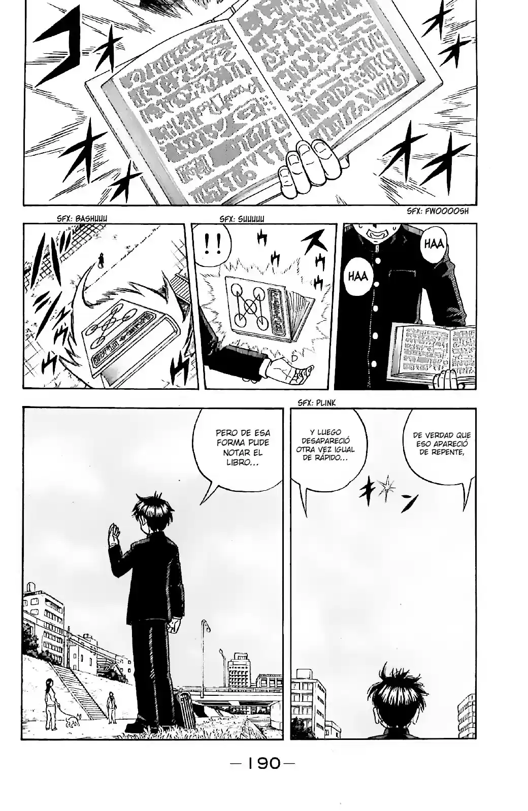 Doubutsu No Kuni - Capítulo 21.2 - Página 21 - LectorTMOo