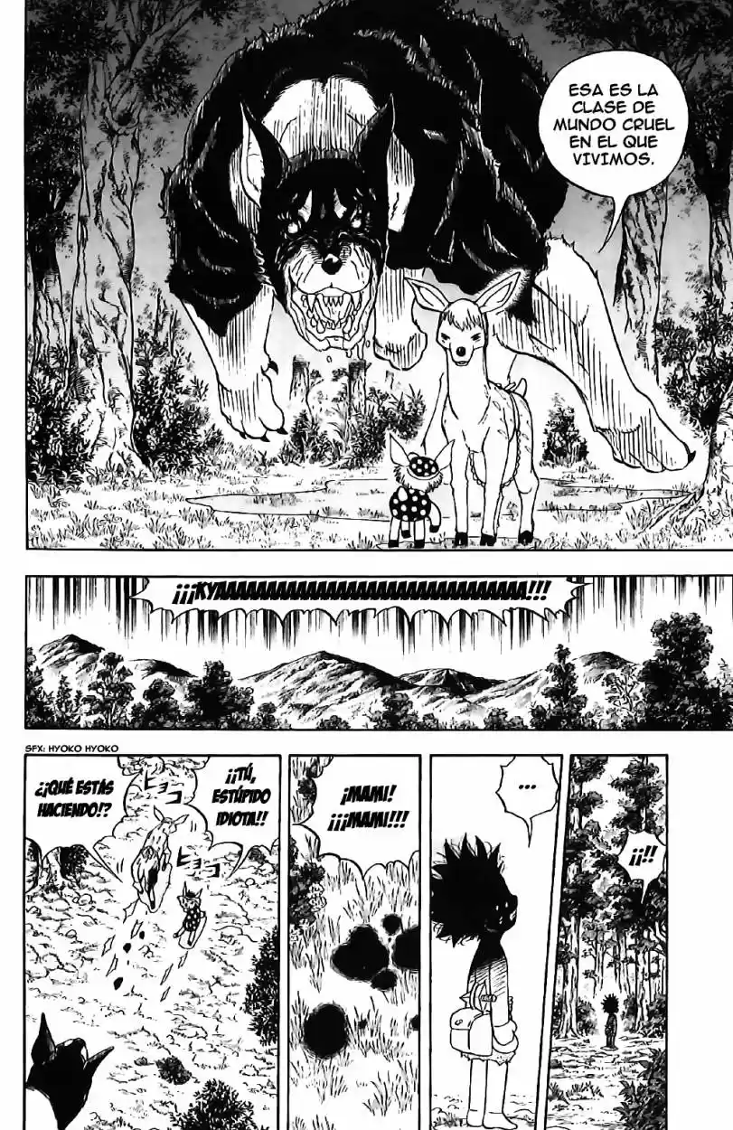 Doubutsu No Kuni - Capítulo 21.5 - Página 4 - LectorTMOo