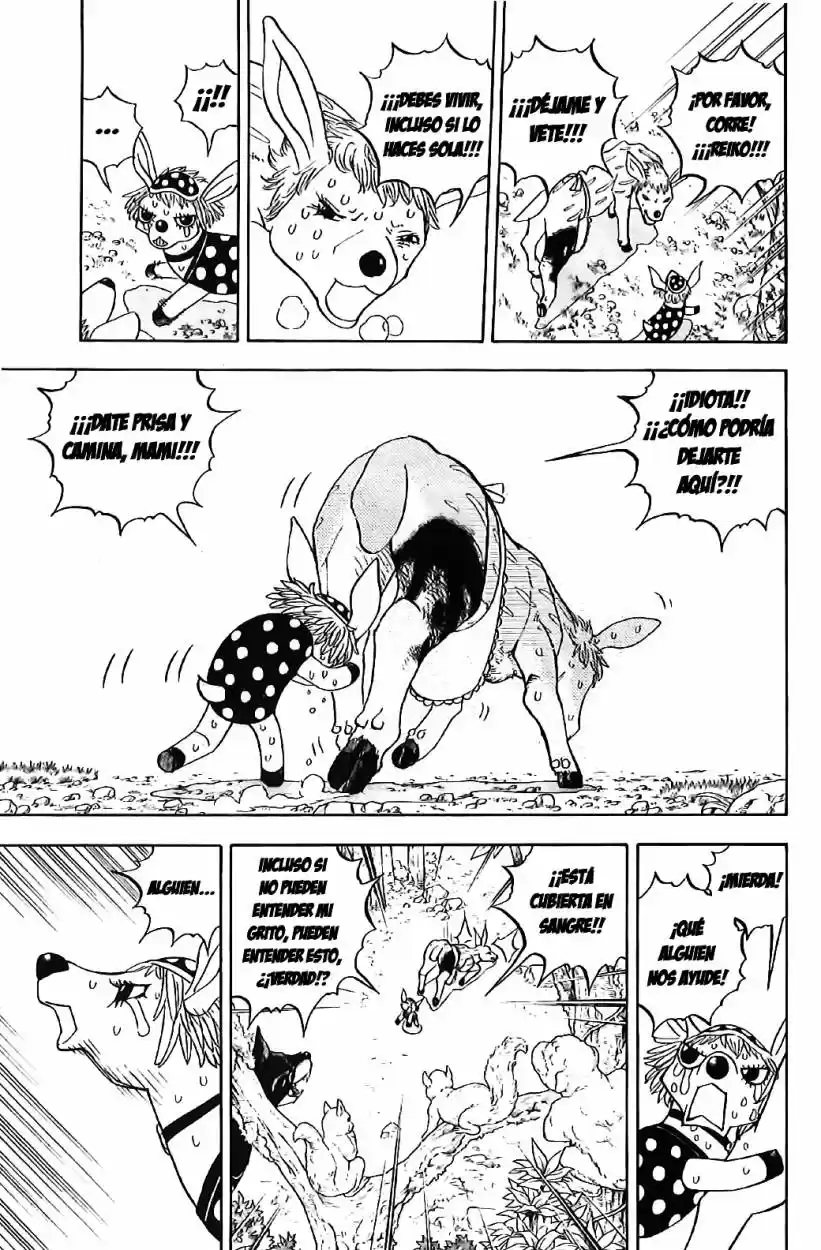 Doubutsu No Kuni - Capítulo 21.5 - Página 5 - LectorTMOo