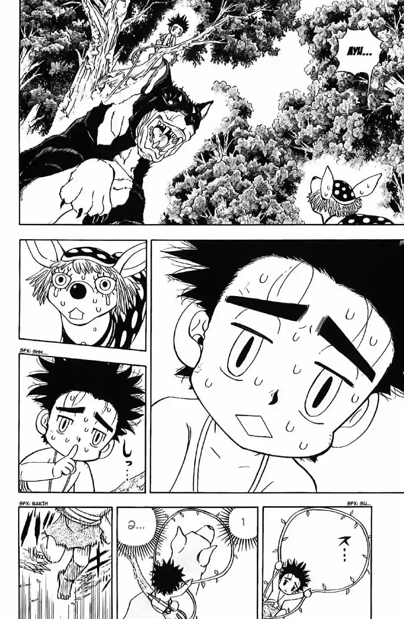 Doubutsu No Kuni - Capítulo 21.5 - Página 6 - LectorTMOo