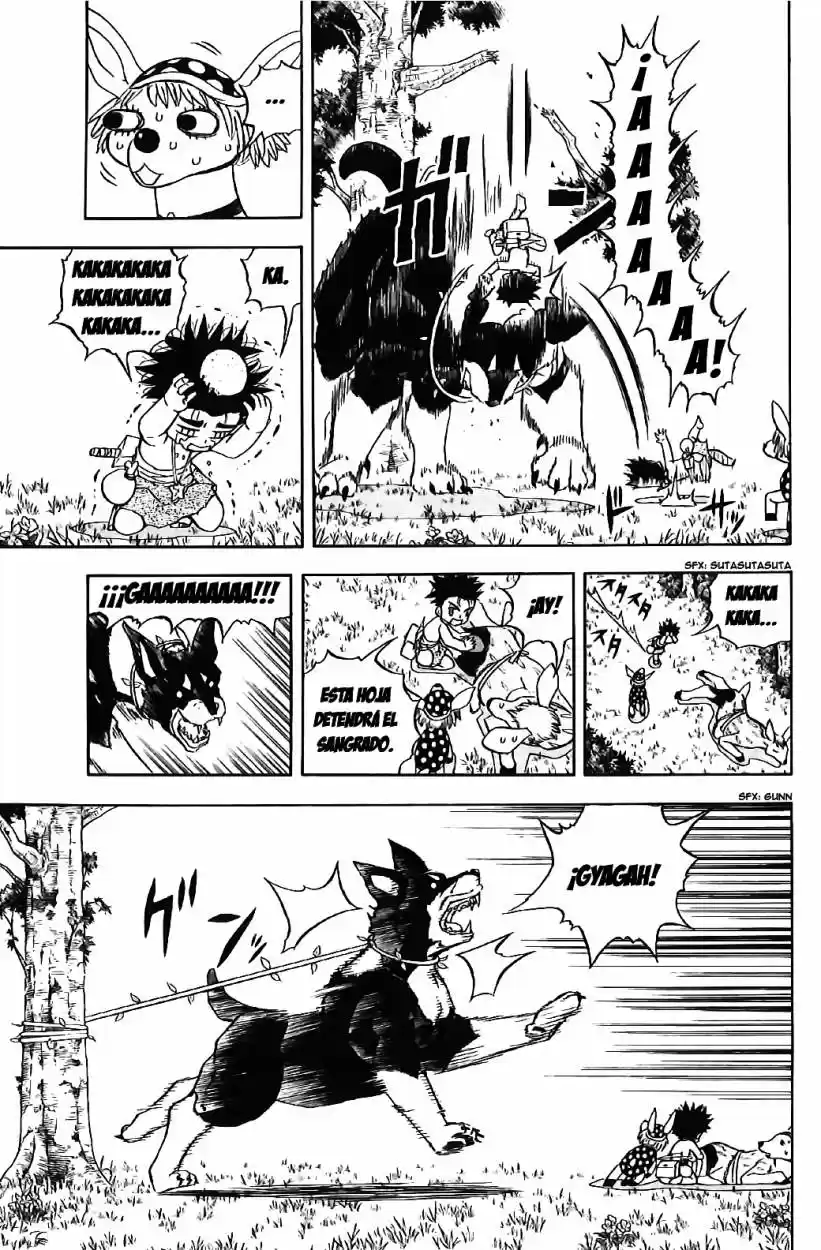 Doubutsu No Kuni - Capítulo 21.5 - Página 7 - LectorTMOo