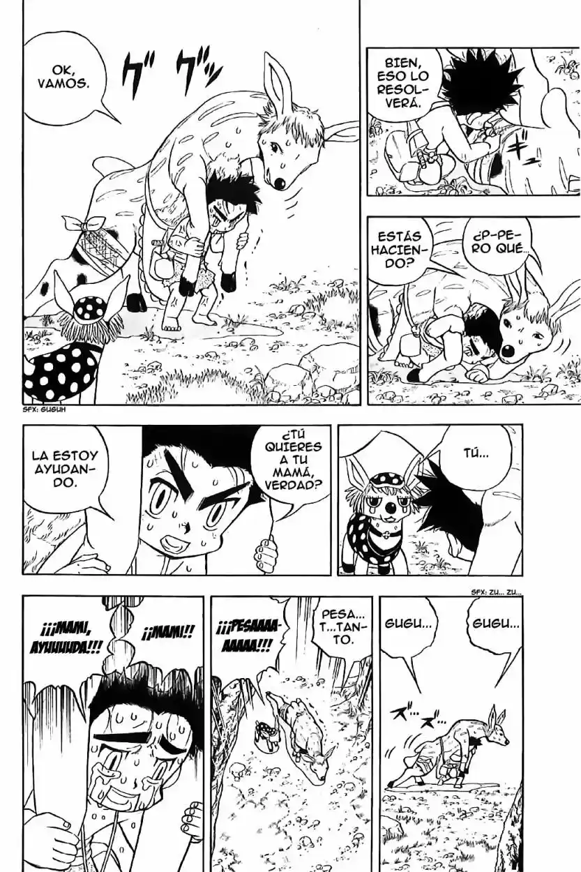 Doubutsu No Kuni - Capítulo 21.5 - Página 8 - LectorTMOo
