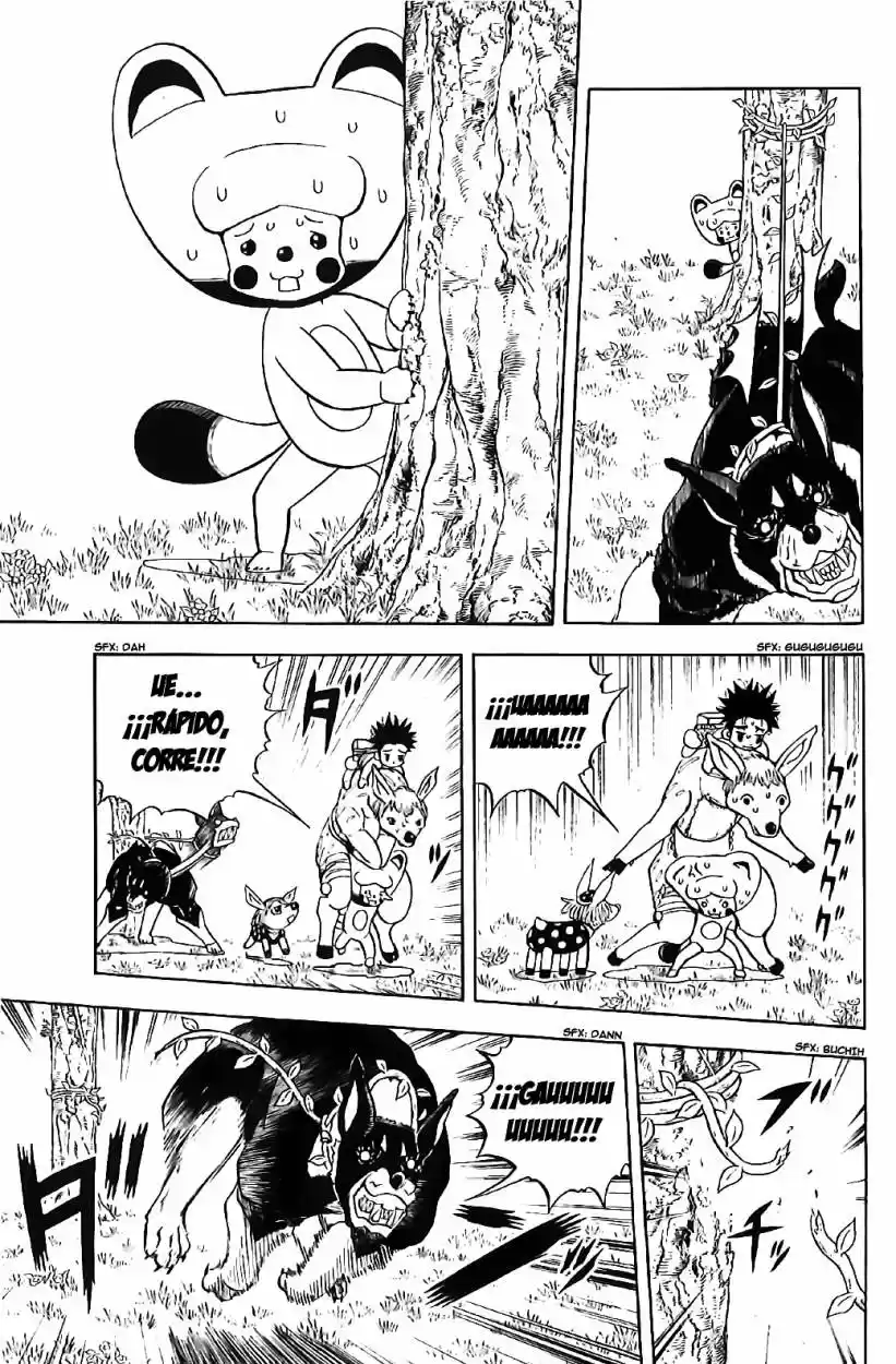 Doubutsu No Kuni - Capítulo 21.5 - Página 9 - LectorTMOo
