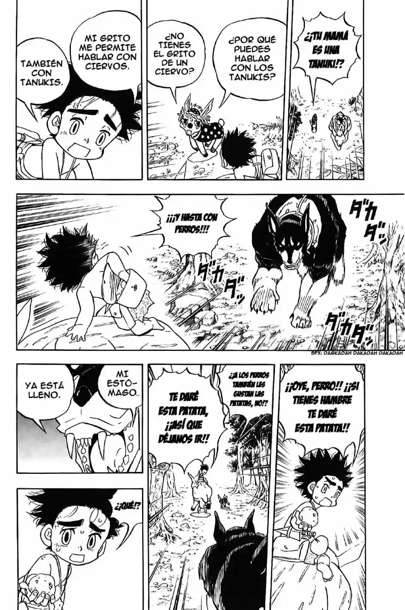 Doubutsu No Kuni - Capítulo 21.5 - Página 10 - LectorTMOo