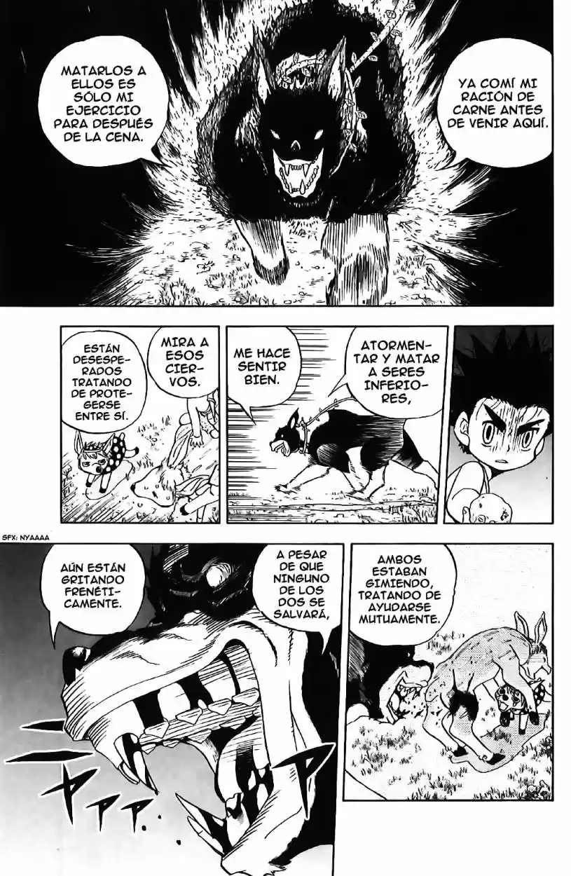 Doubutsu No Kuni - Capítulo 21.5 - Página 11 - LectorTMOo