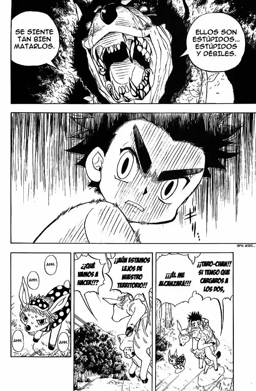 Doubutsu No Kuni - Capítulo 21.5 - Página 12 - LectorTMOo