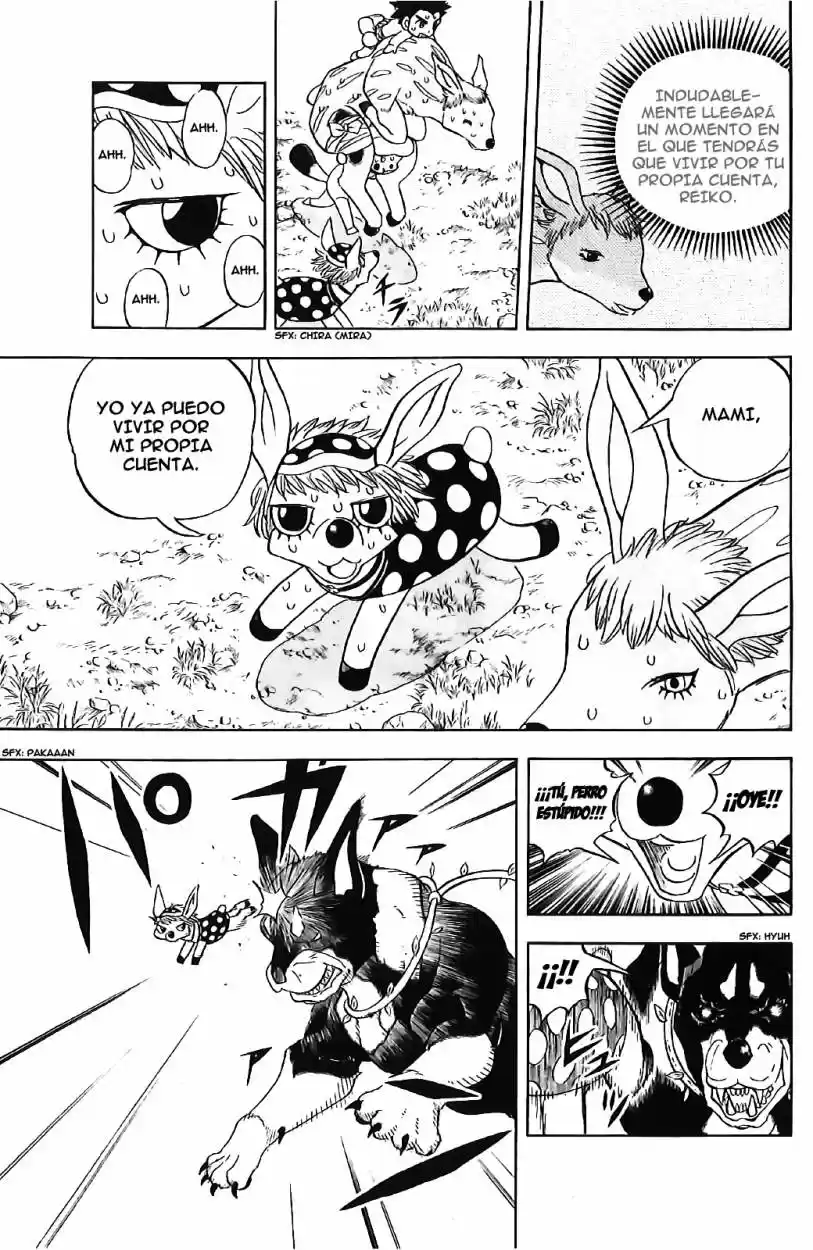 Doubutsu No Kuni - Capítulo 21.5 - Página 13 - LectorTMOo