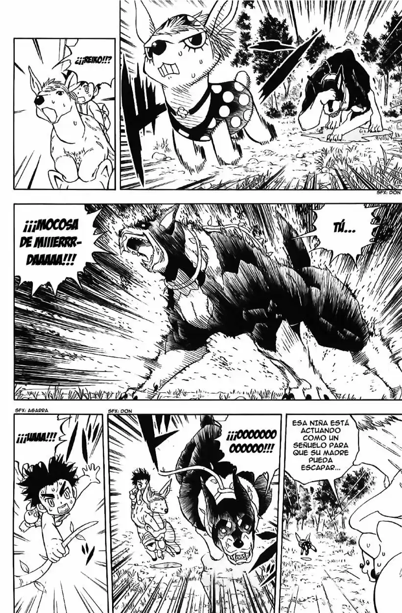 Doubutsu No Kuni - Capítulo 21.5 - Página 14 - LectorTMOo