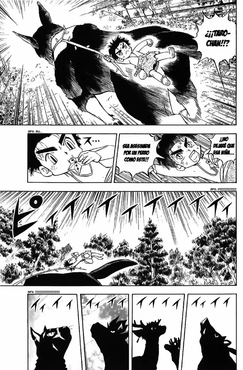 Doubutsu No Kuni - Capítulo 21.5 - Página 15 - LectorTMOo