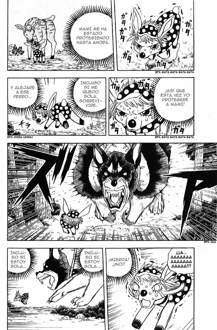 Doubutsu No Kuni - Capítulo 21.5 - Página 16 - LectorTMOo