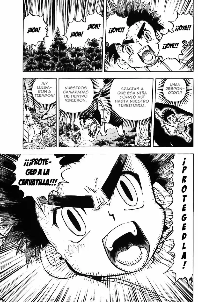 Doubutsu No Kuni - Capítulo 21.5 - Página 17 - LectorTMOo