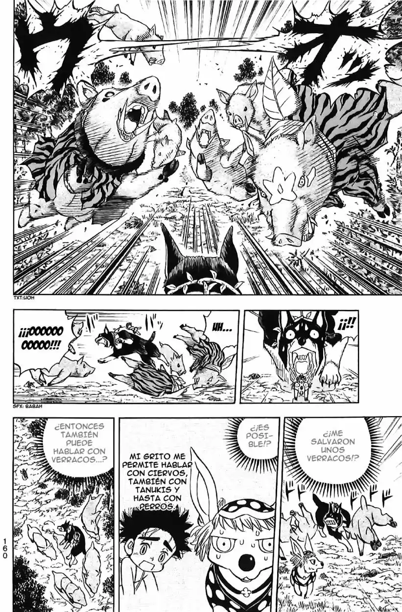 Doubutsu No Kuni - Capítulo 21.5 - Página 18 - LectorTMOo