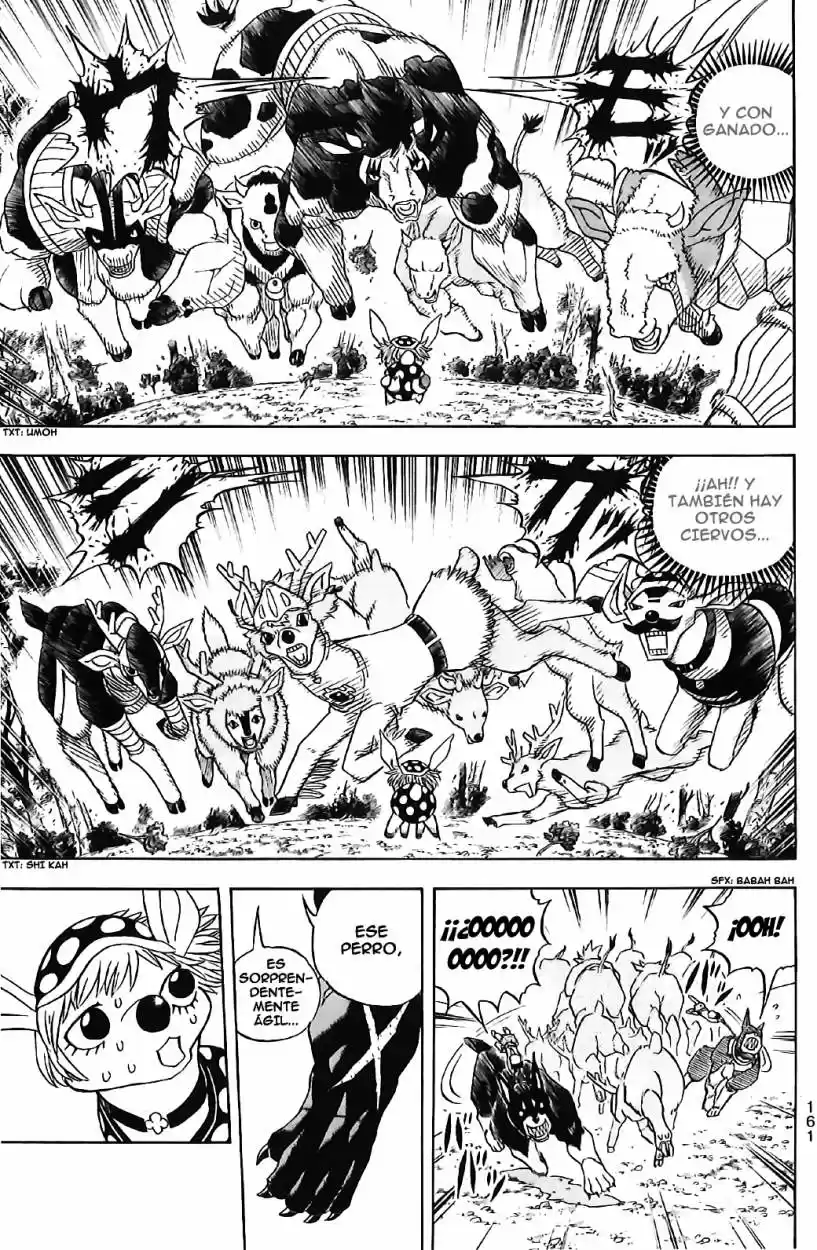Doubutsu No Kuni - Capítulo 21.5 - Página 19 - LectorTMOo