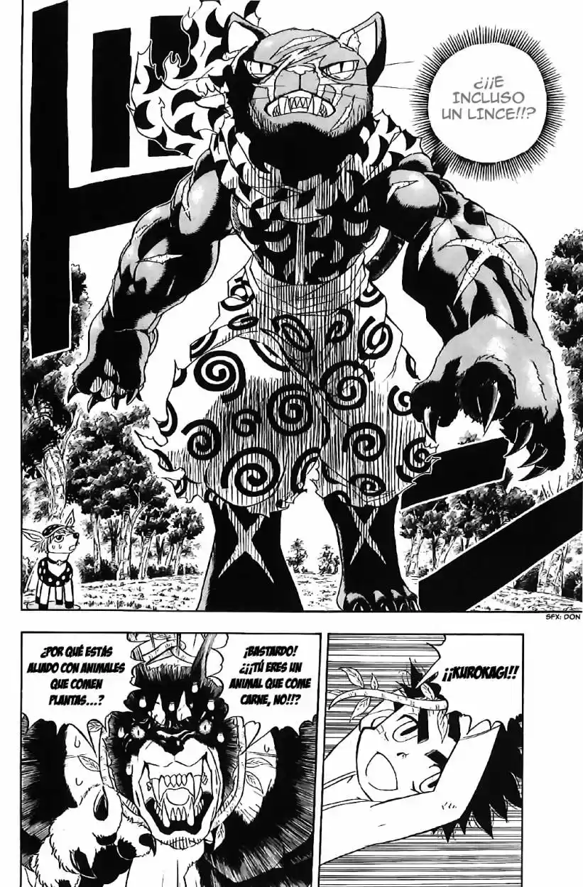 Doubutsu No Kuni - Capítulo 21.5 - Página 20 - LectorTMOo