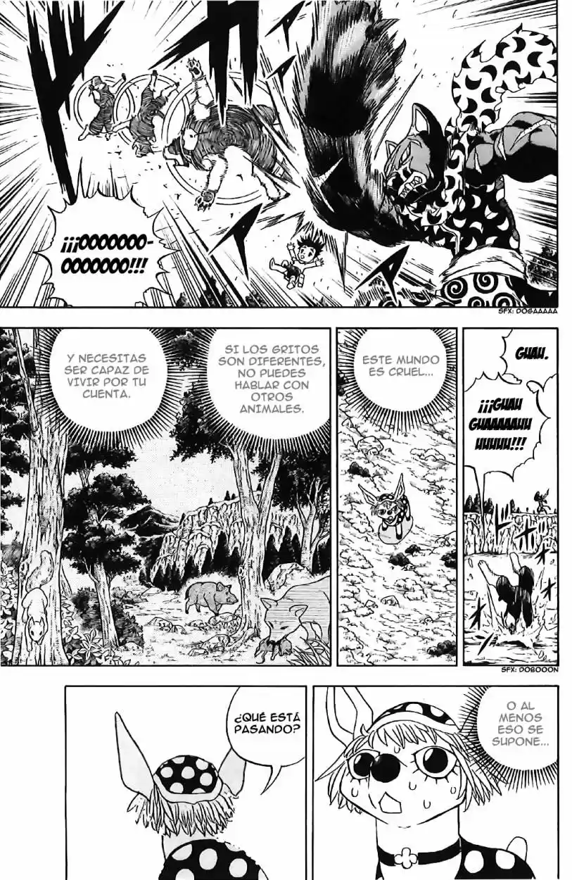 Doubutsu No Kuni - Capítulo 21.5 - Página 21 - LectorTMOo