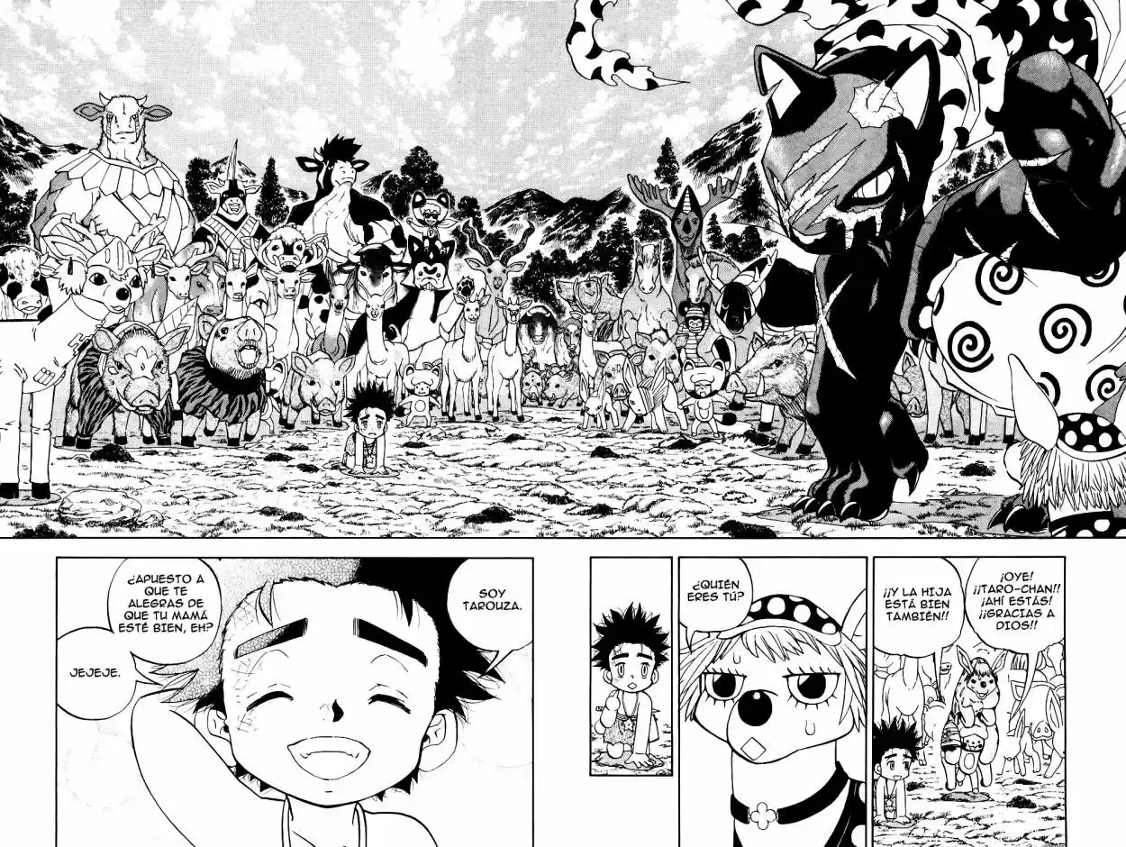 Doubutsu No Kuni - Capítulo 21.5 - Página 22 - LectorTMOo