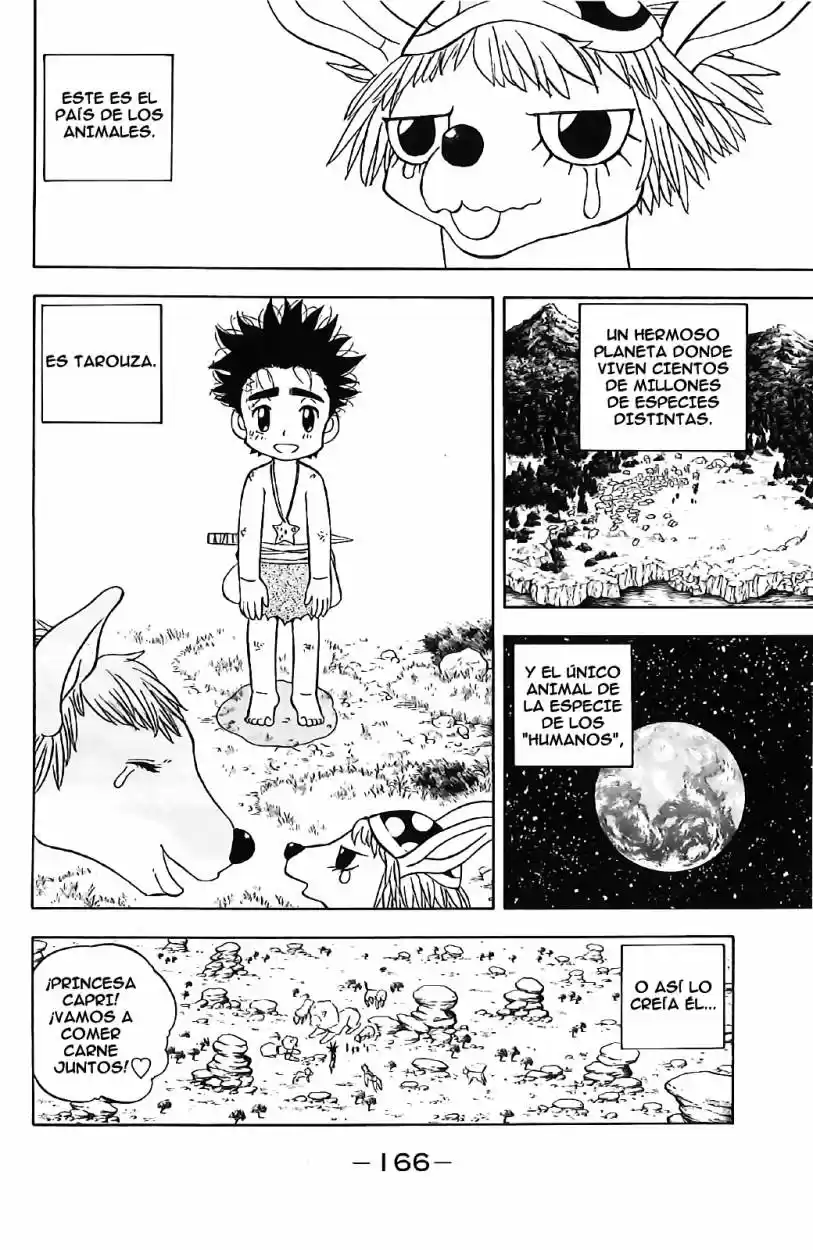 Doubutsu No Kuni - Capítulo 21.5 - Página 23 - LectorTMOo