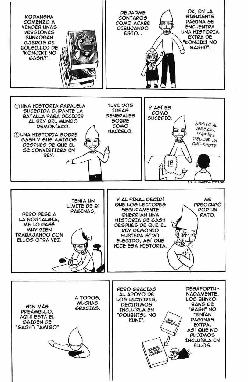 Doubutsu No Kuni - Capítulo 21.5 - Página 26 - LectorTMOo