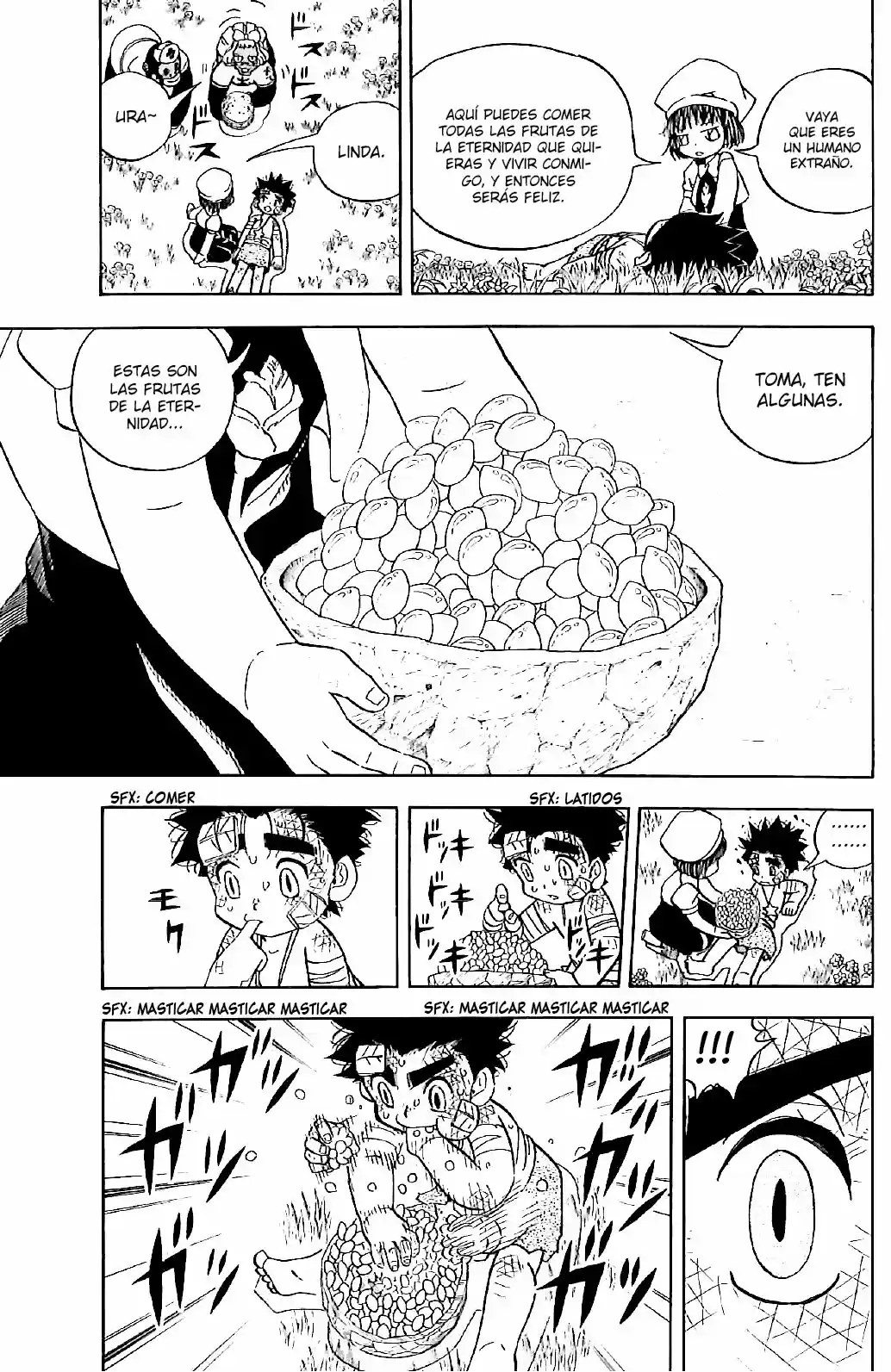 Doubutsu No Kuni - Capítulo 21 - Página 4 - LectorTMOo
