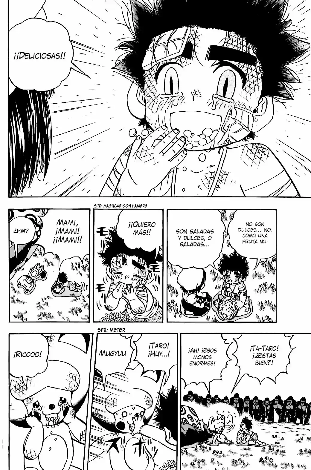 Doubutsu No Kuni - Capítulo 21 - Página 5 - LectorTMOo