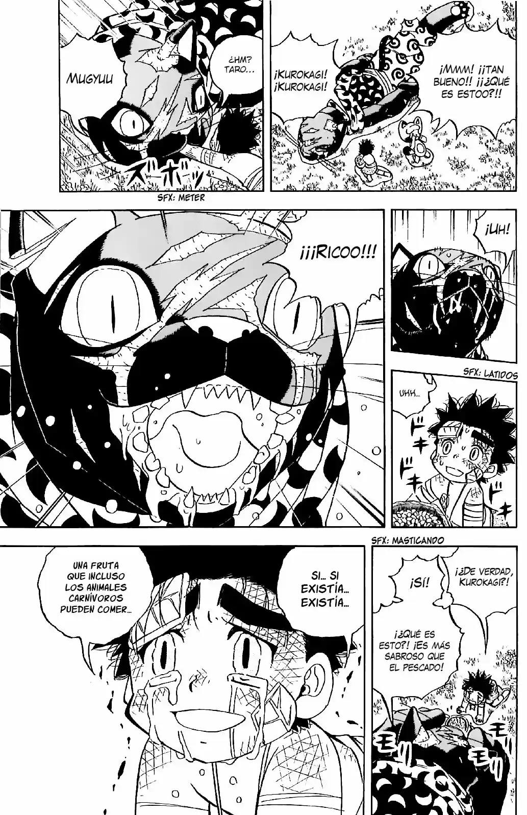 Doubutsu No Kuni - Capítulo 21 - Página 6 - LectorTMOo