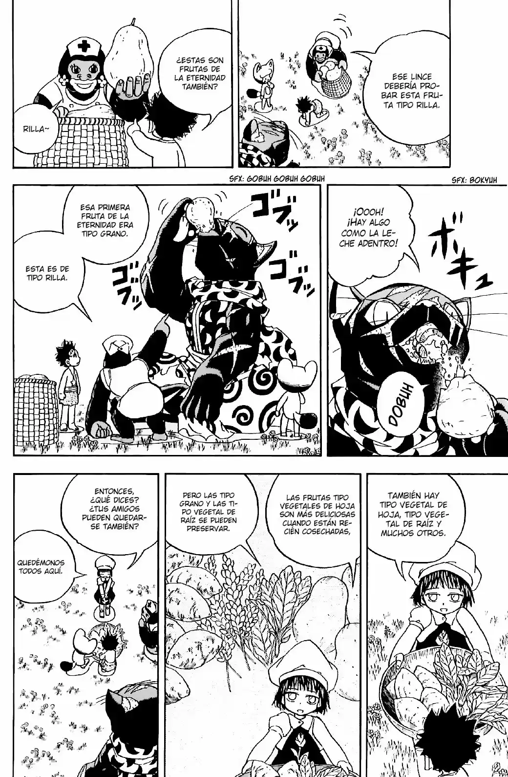 Doubutsu No Kuni - Capítulo 21 - Página 7 - LectorTMOo