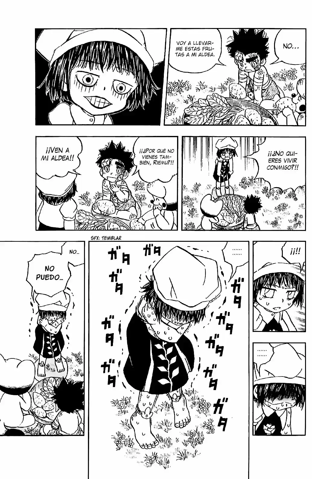 Doubutsu No Kuni - Capítulo 21 - Página 8 - LectorTMOo