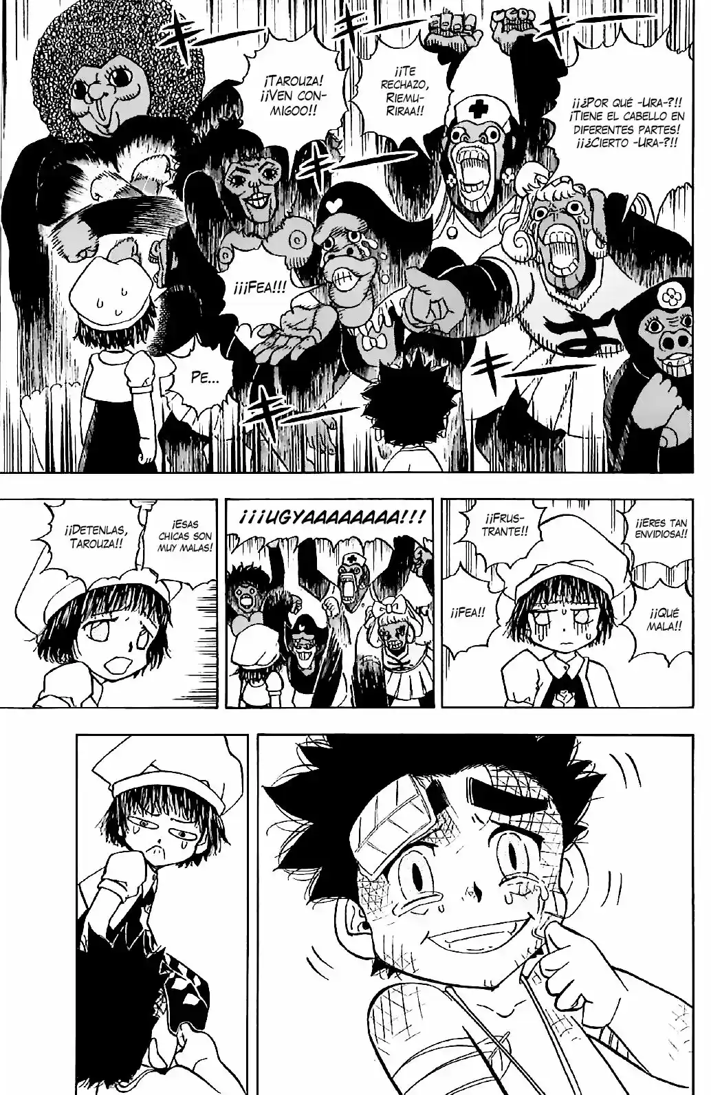 Doubutsu No Kuni - Capítulo 21 - Página 10 - LectorTMOo