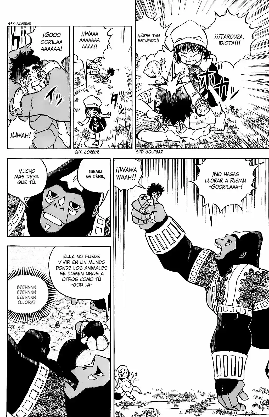 Doubutsu No Kuni - Capítulo 21 - Página 11 - LectorTMOo