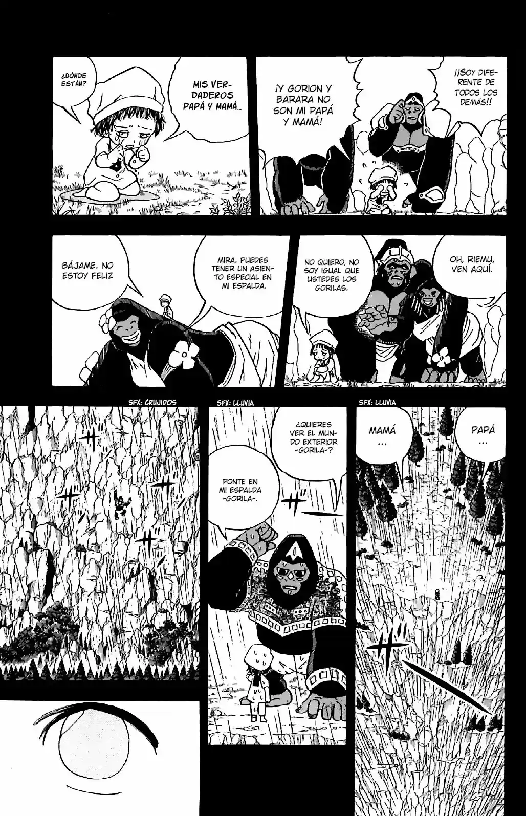 Doubutsu No Kuni - Capítulo 21 - Página 12 - LectorTMOo
