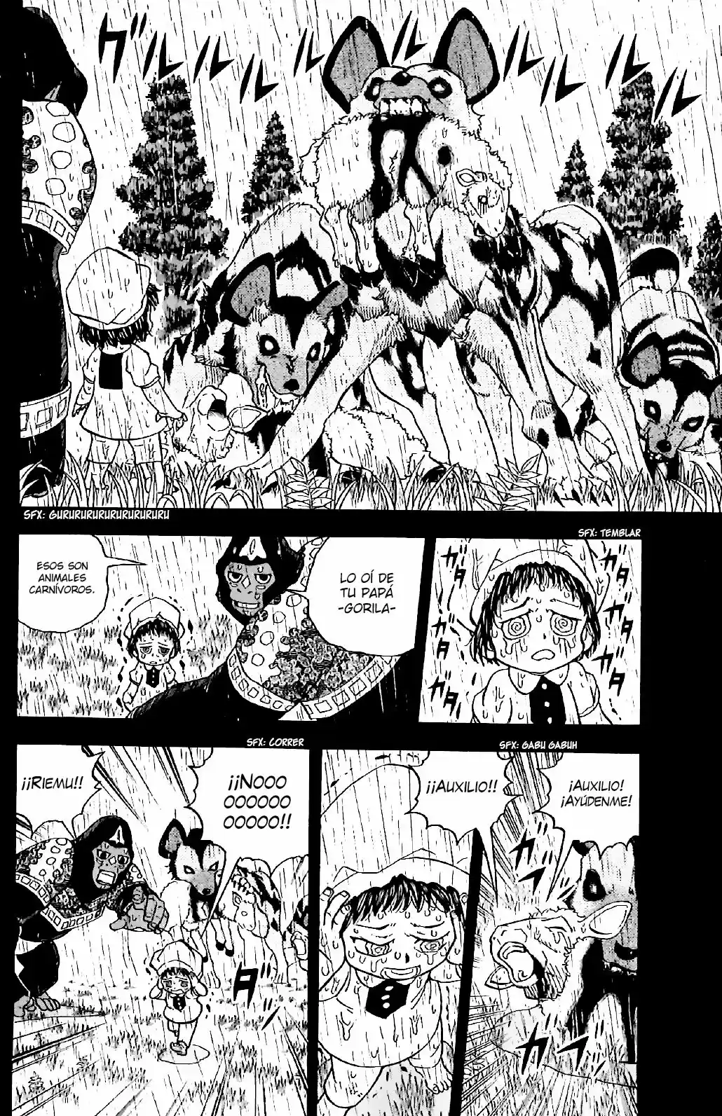 Doubutsu No Kuni - Capítulo 21 - Página 13 - LectorTMOo