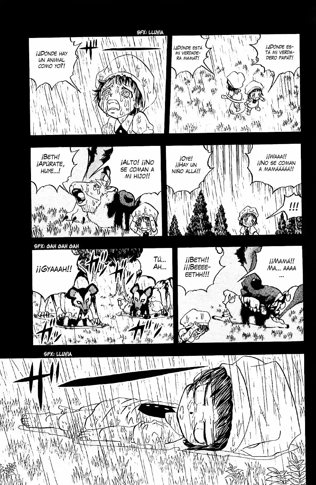 Doubutsu No Kuni - Capítulo 21 - Página 14 - LectorTMOo