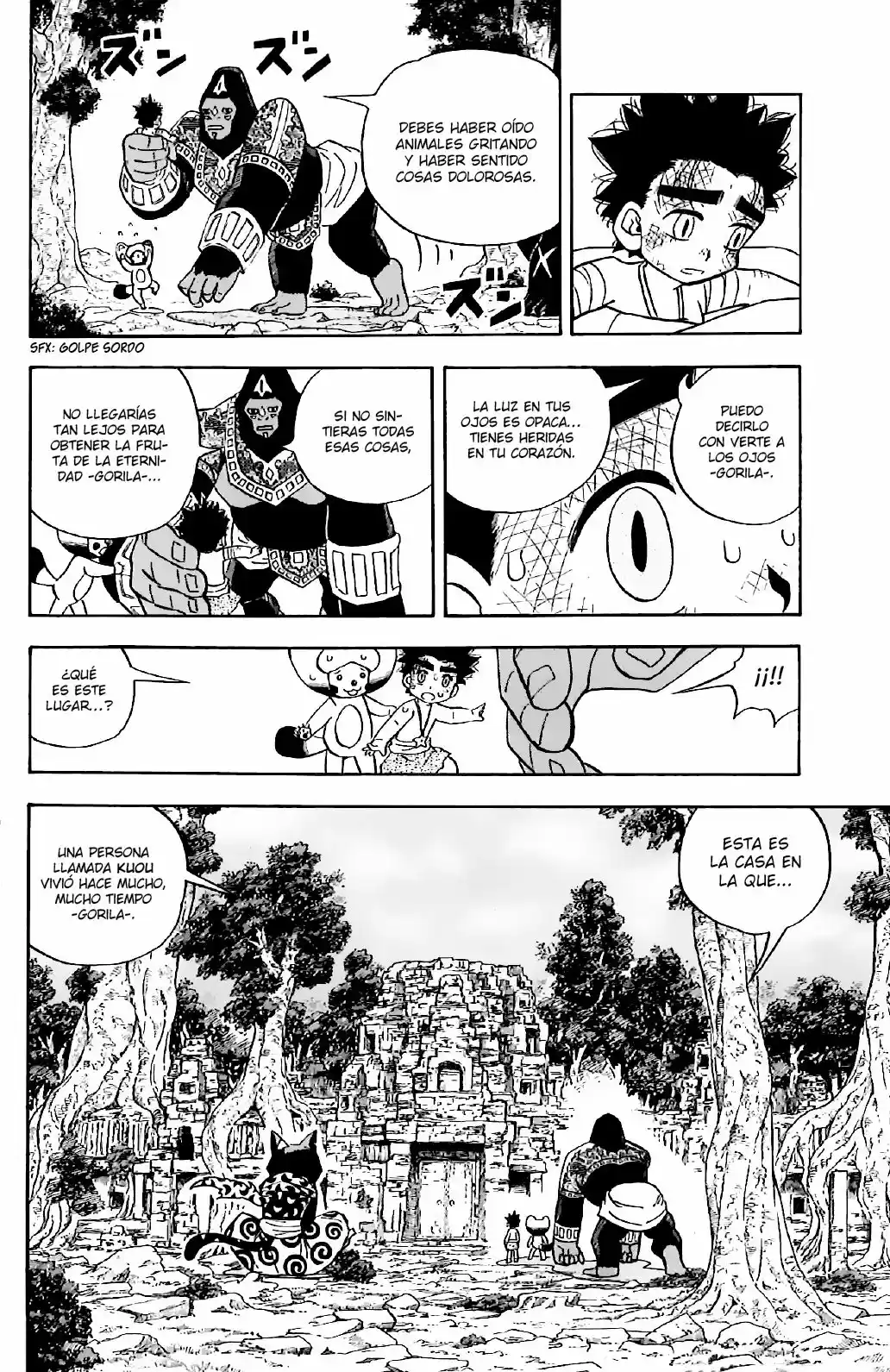 Doubutsu No Kuni - Capítulo 21 - Página 15 - LectorTMOo