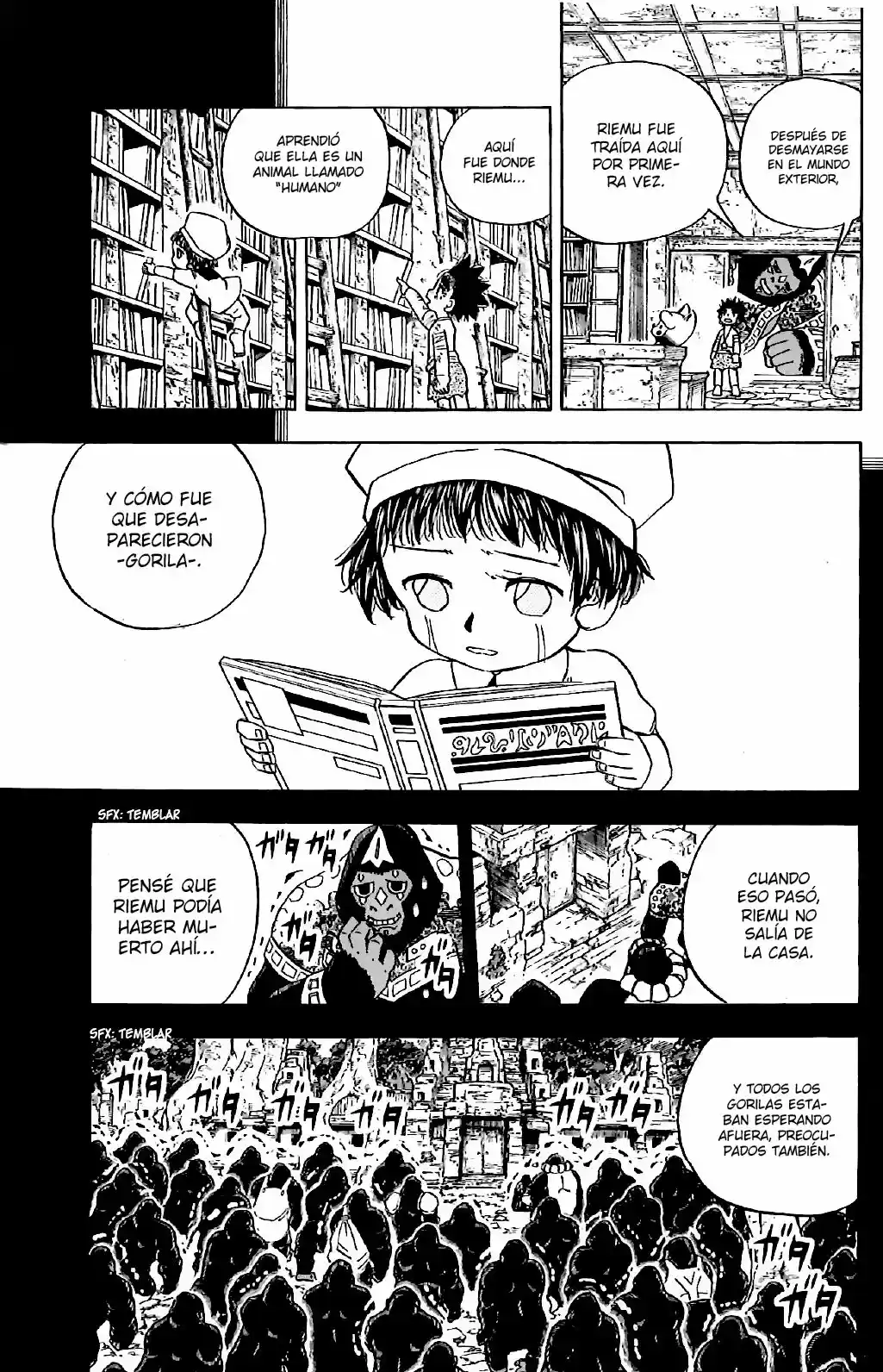 Doubutsu No Kuni - Capítulo 21 - Página 16 - LectorTMOo