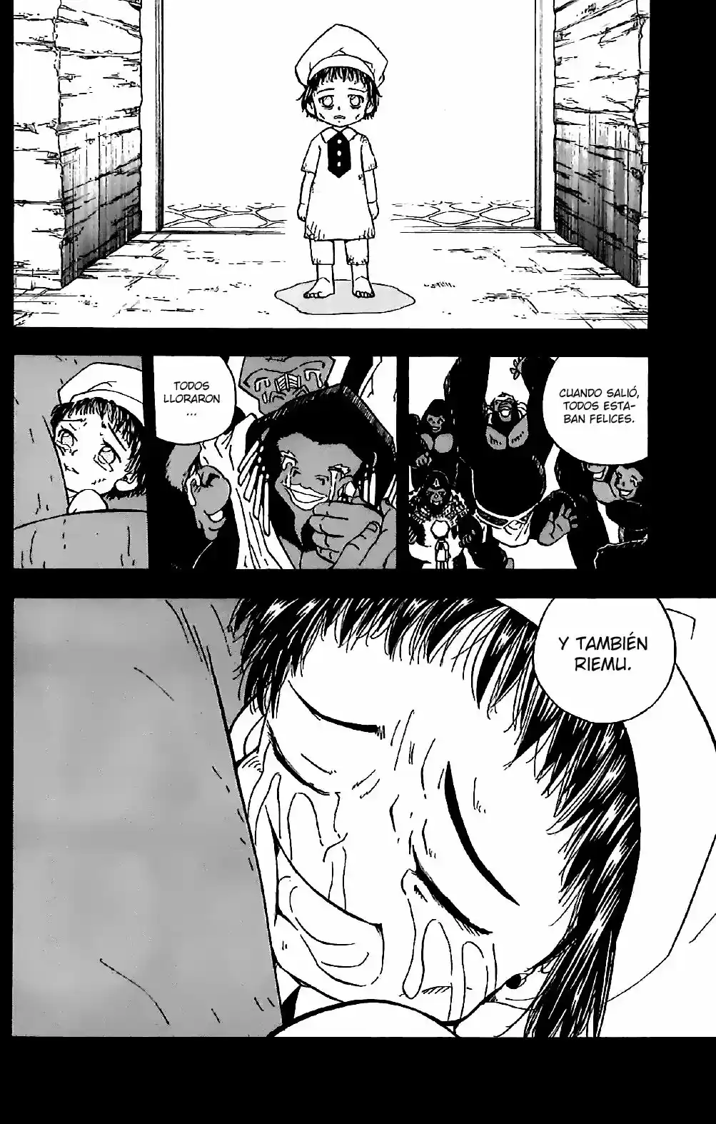 Doubutsu No Kuni - Capítulo 21 - Página 17 - LectorTMOo