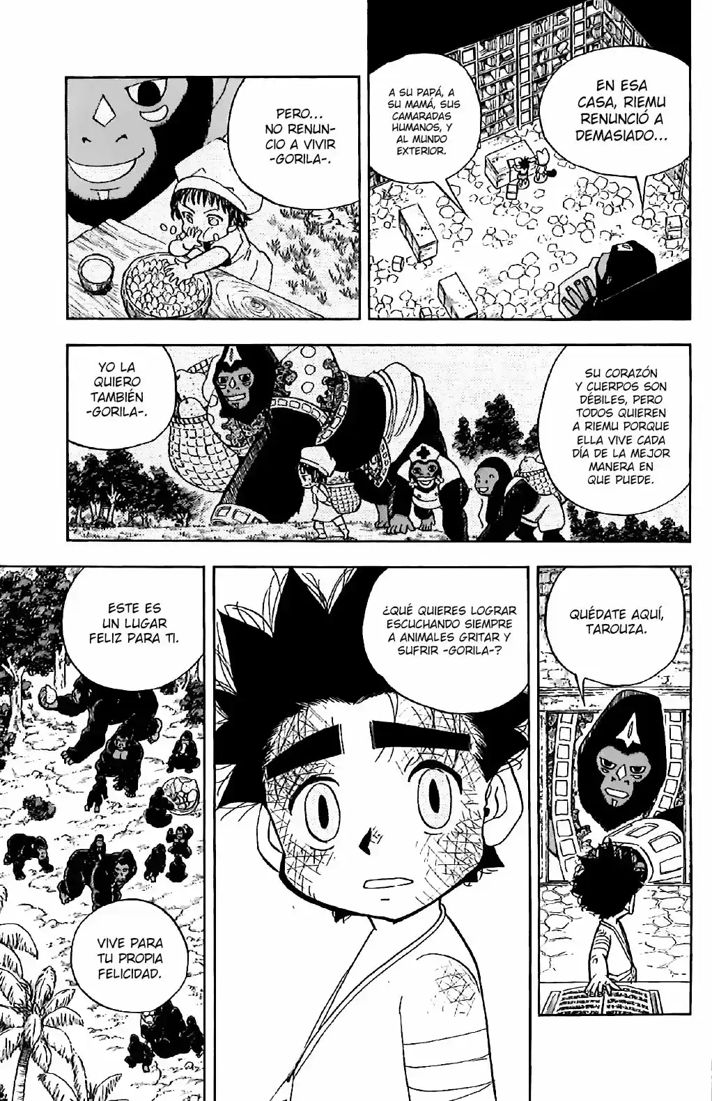 Doubutsu No Kuni - Capítulo 21 - Página 18 - LectorTMOo
