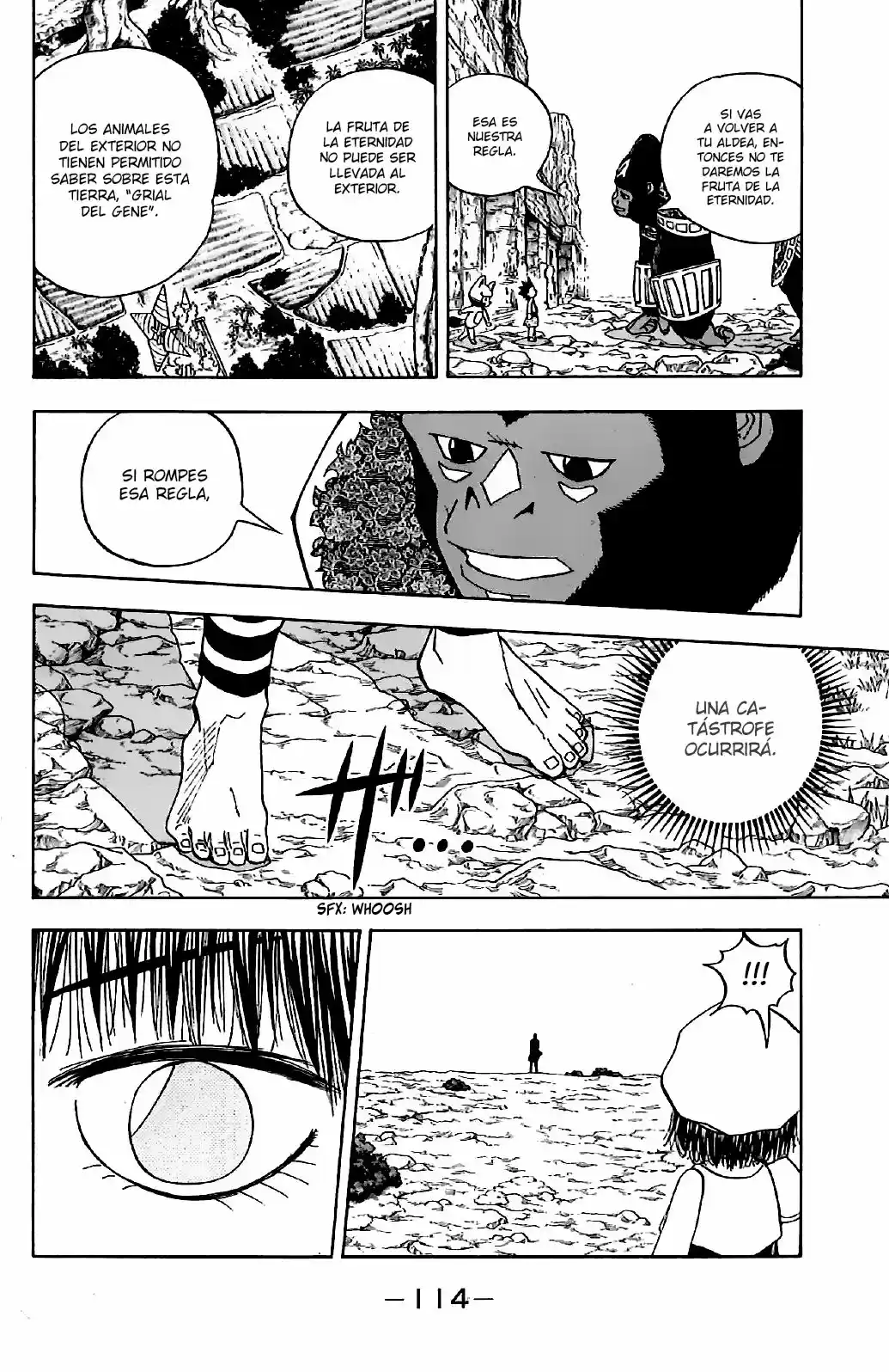 Doubutsu No Kuni - Capítulo 21 - Página 19 - LectorTMOo