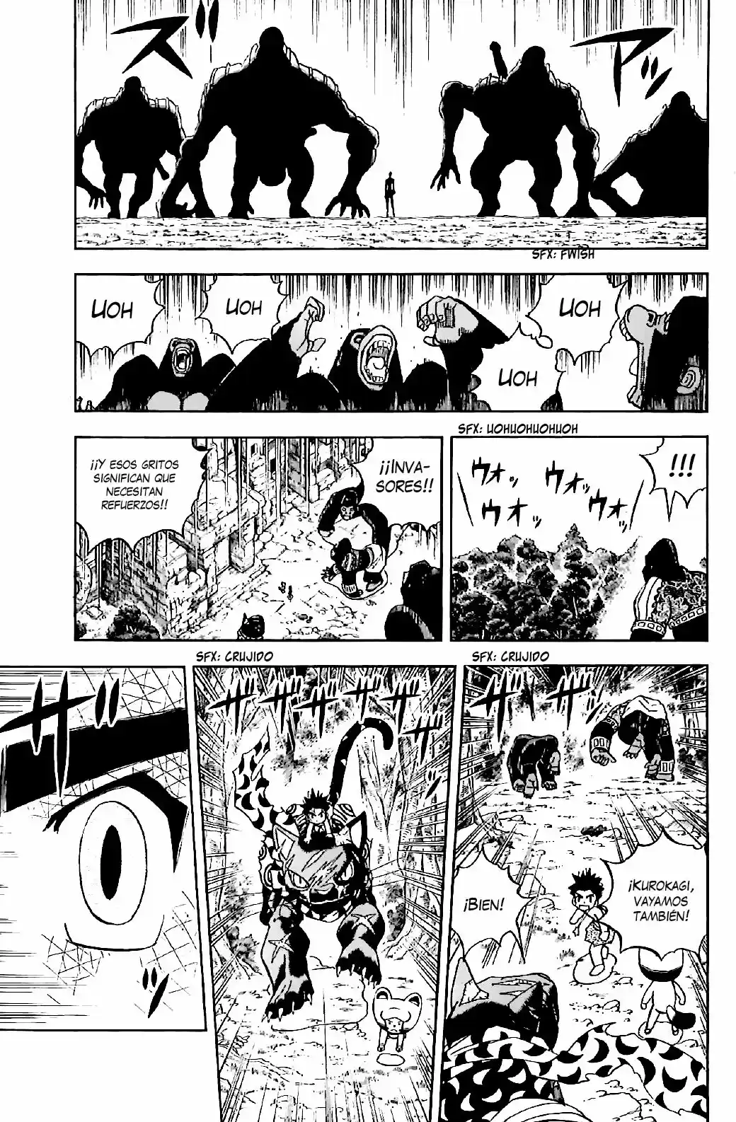 Doubutsu No Kuni - Capítulo 21 - Página 20 - LectorTMOo