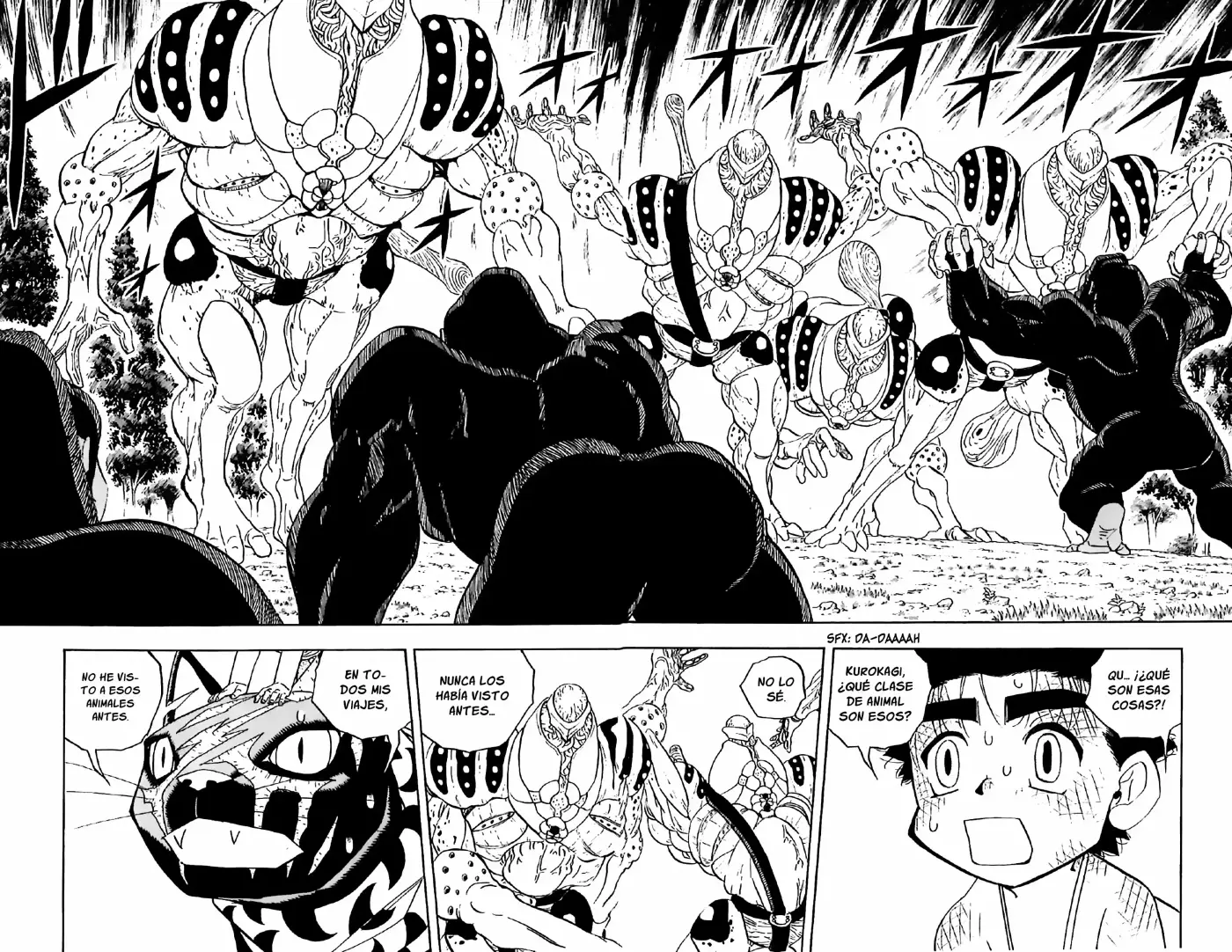 Doubutsu No Kuni - Capítulo 21 - Página 21 - LectorTMOo