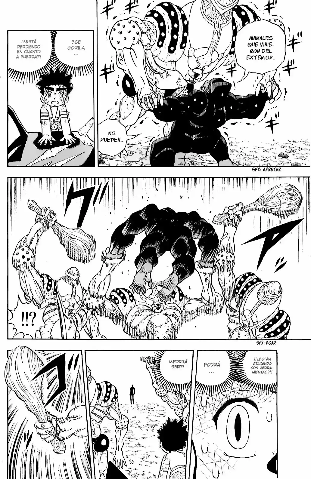 Doubutsu No Kuni - Capítulo 21 - Página 22 - LectorTMOo